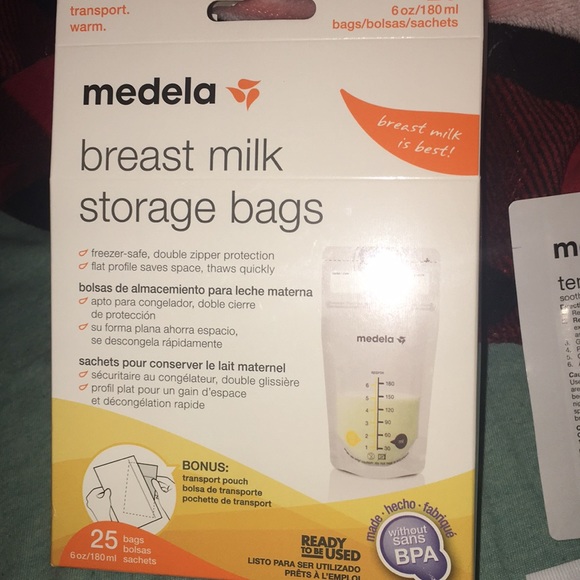 Medela nursing accessories (selling as a bundle) - Picture 3 of 5